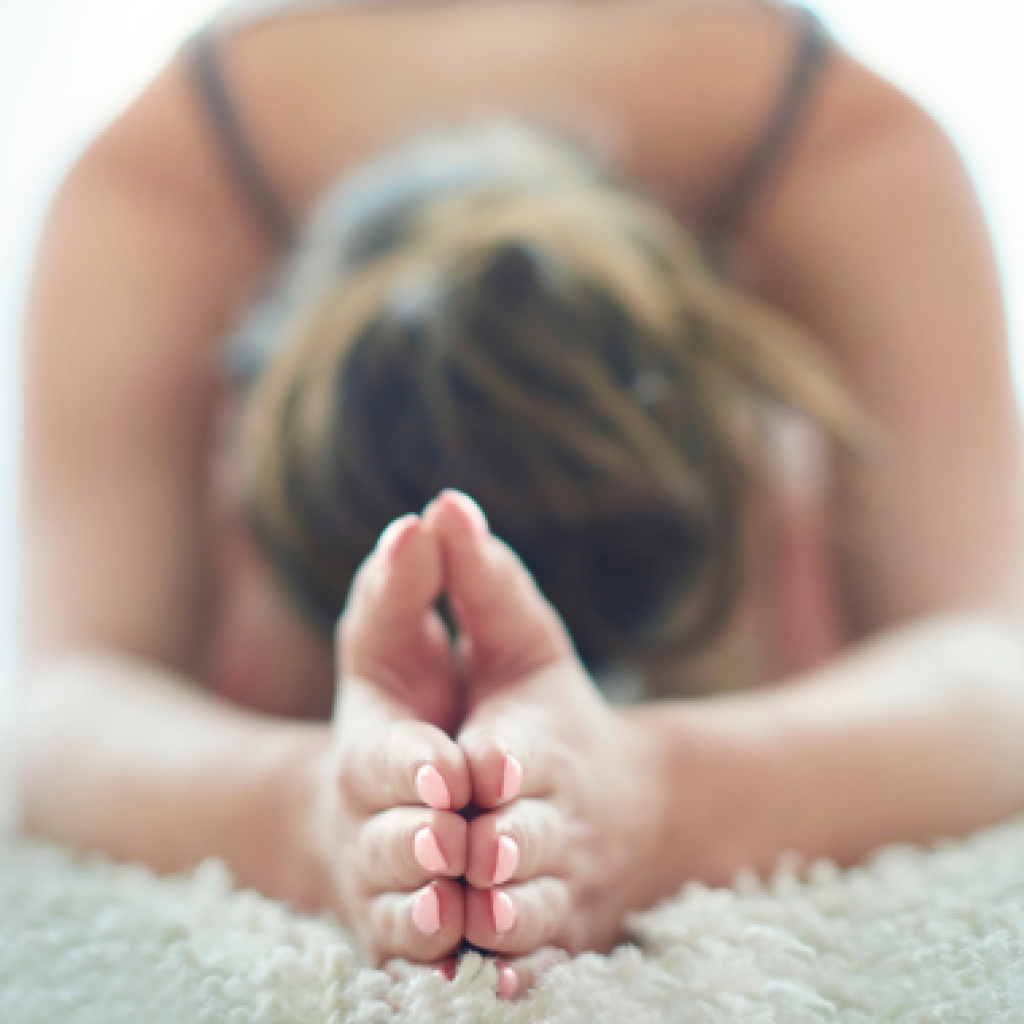 Yoga avec un coach personnel