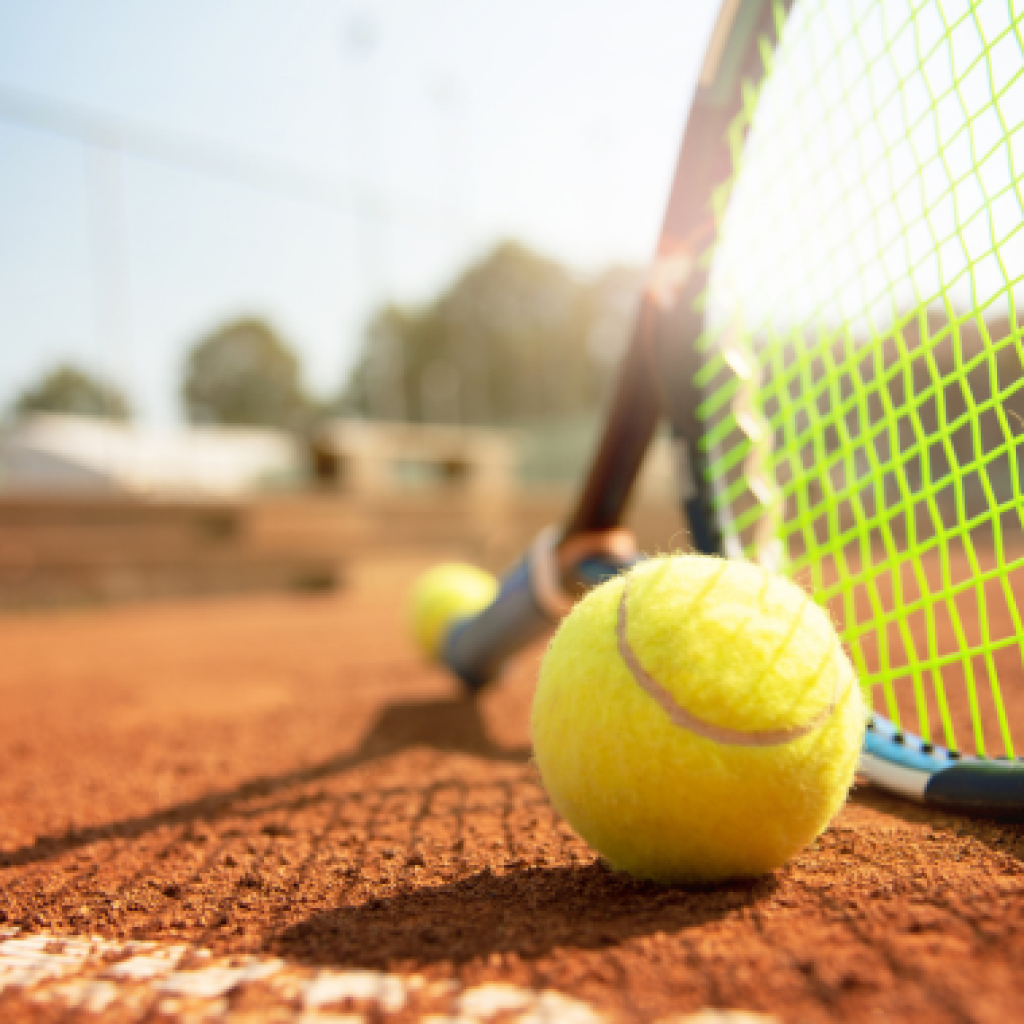 Cours de tennis avec un coach personnel 🎾